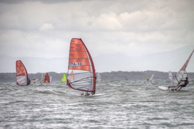 Curso de windsurf 
